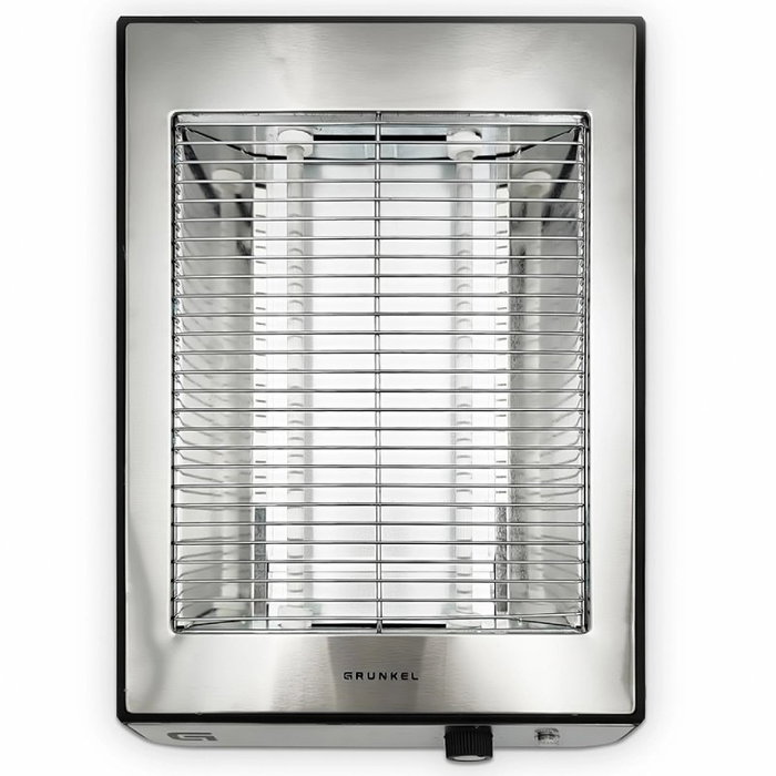 Grunkel Tostadora plana acero inoxidable TSP-INOX